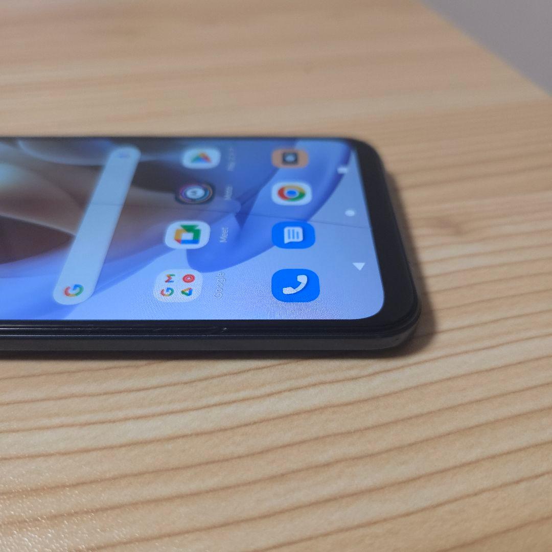 MOTOROLA moto g31 アンドロイド12 シムフリー128GB696