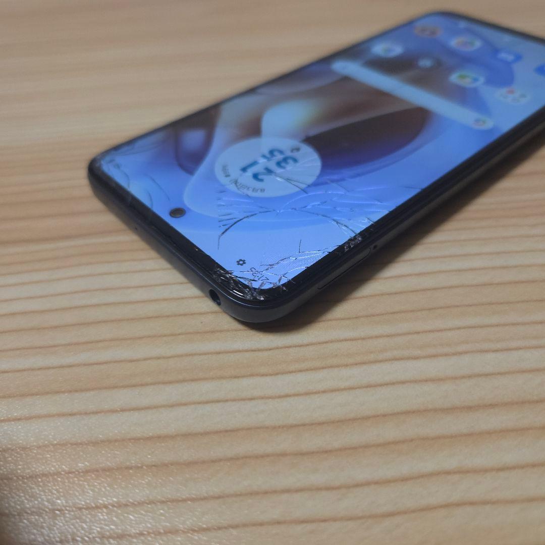 MOTOROLA moto g31 アンドロイド12 シムフリー128GB696