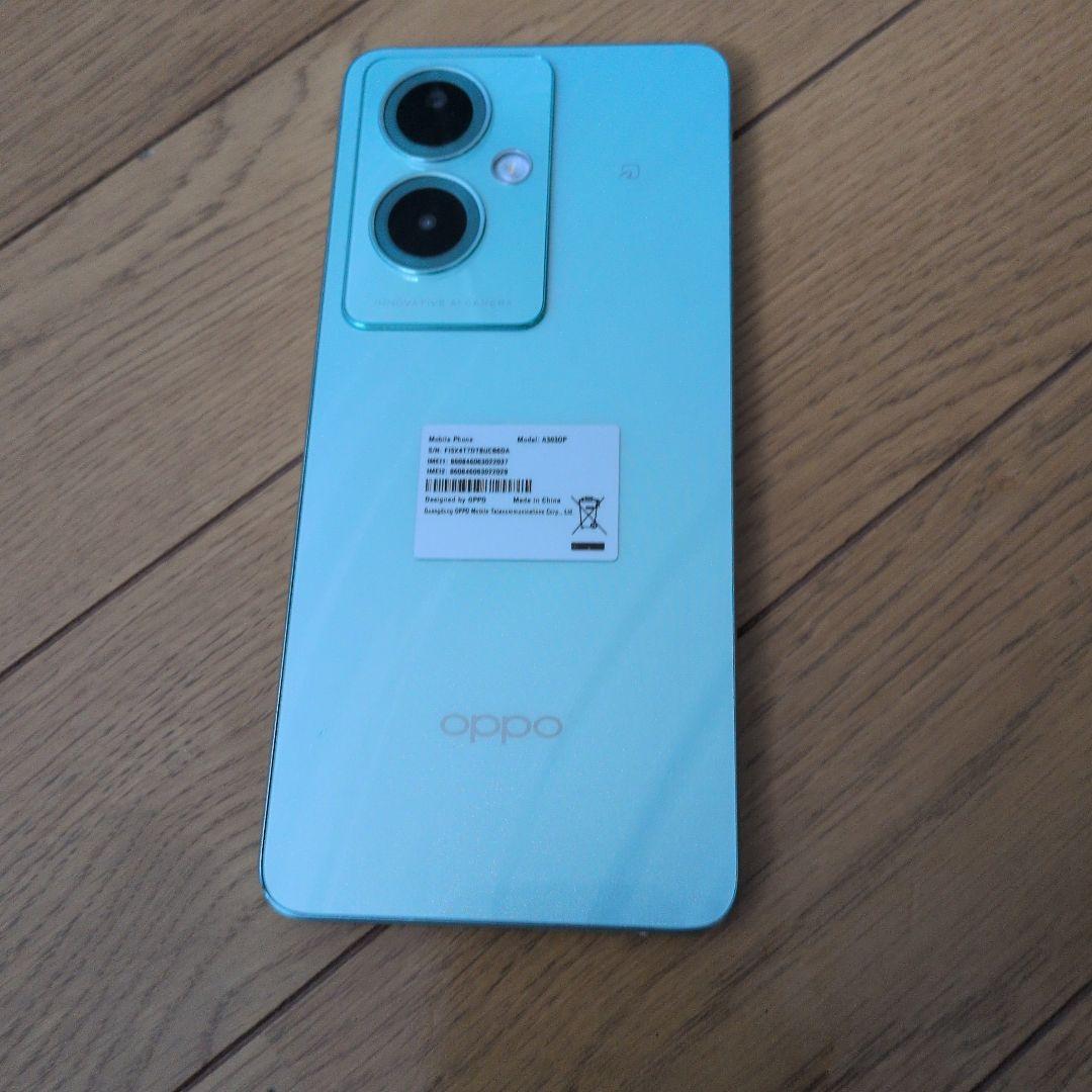oppo A79 5g　おまけ手帳ケース付