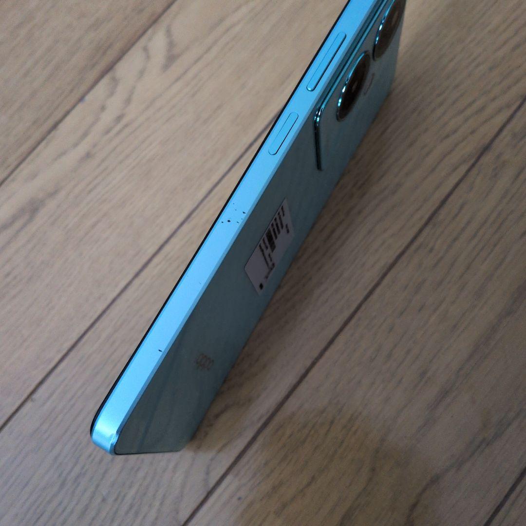 oppo A79 5g　おまけ手帳ケース付