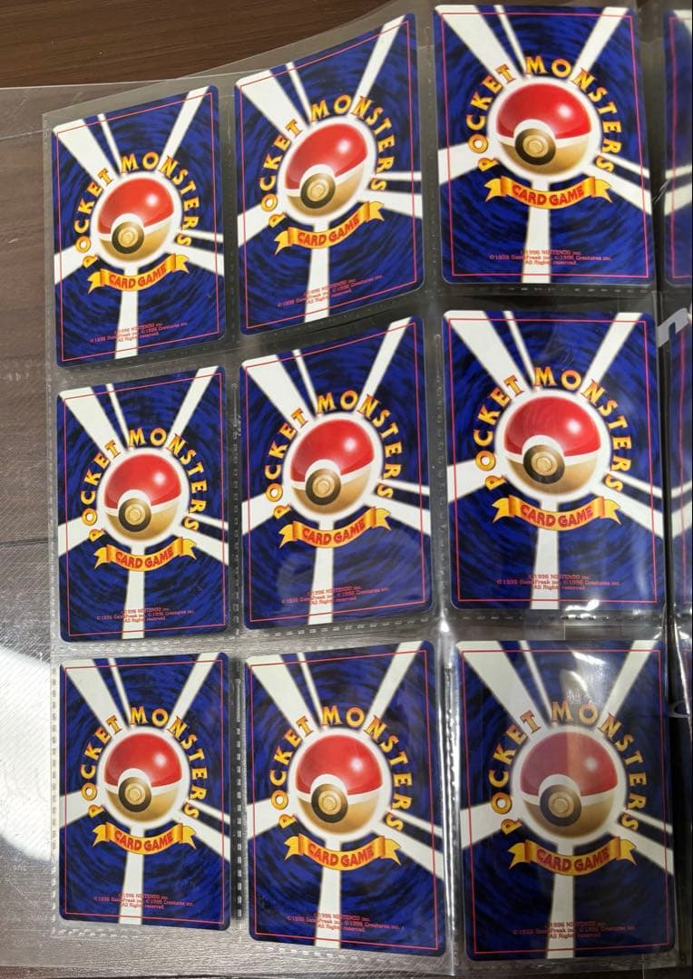 ポケモンカードネオ　金銀発売記念　プレミアムファイル（未開封2冊、開封済み1冊）