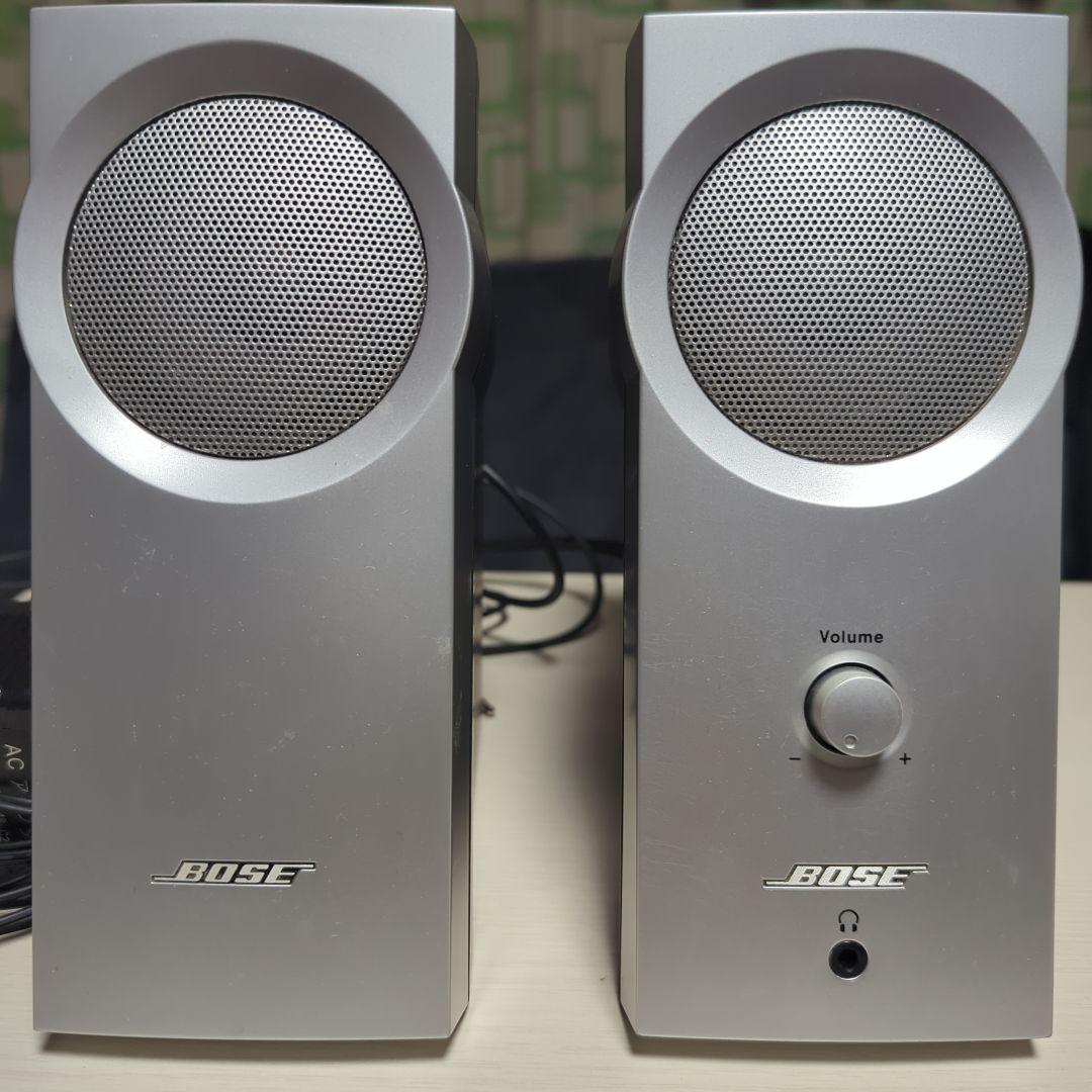 スピーカー・ウーファー BOSE Companion2 Computer Speaker