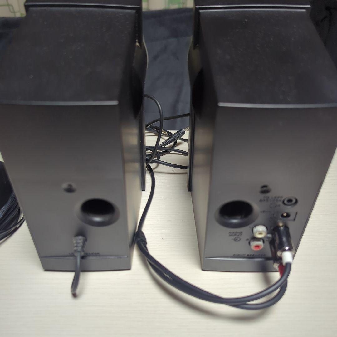 スピーカー・ウーファー BOSE Companion2 Computer Speaker