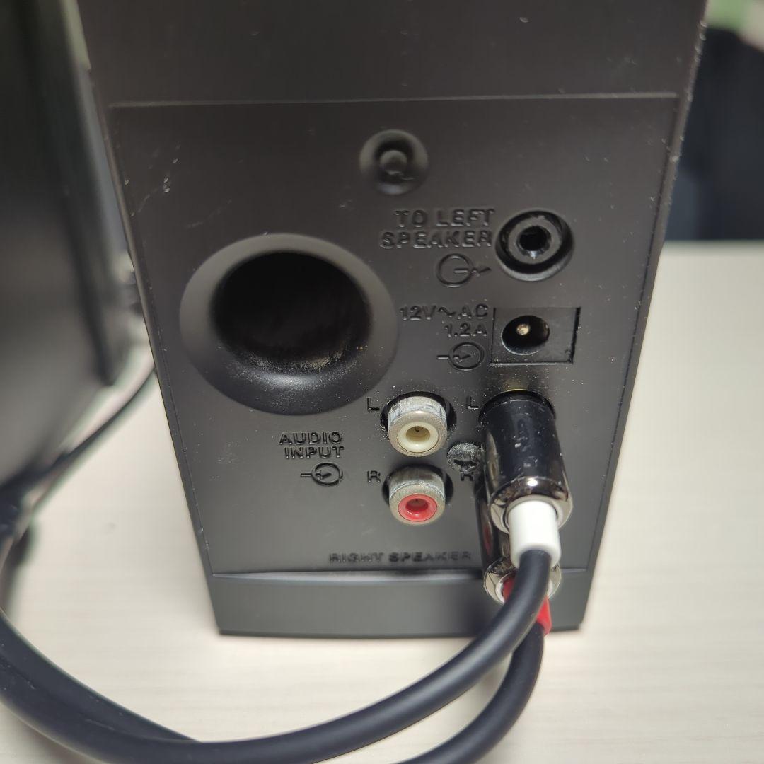 スピーカー・ウーファー BOSE Companion2 Computer Speaker