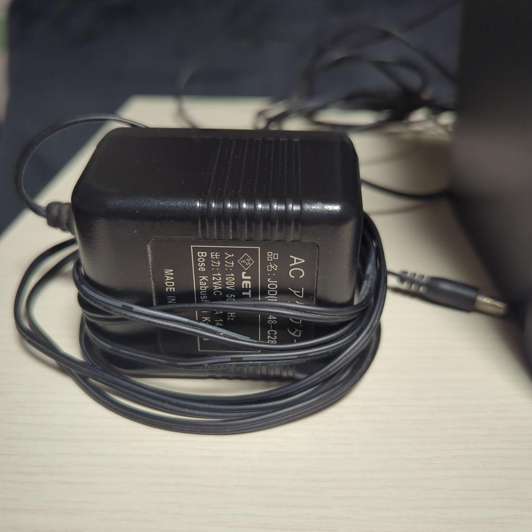 スピーカー・ウーファー BOSE Companion2 Computer Speaker