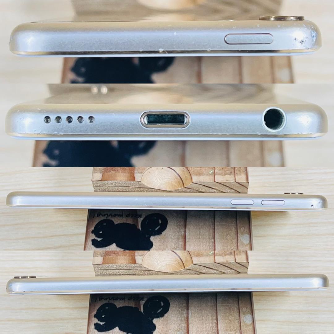 504 Apple iPod Touch 第6世代 32GB Gold