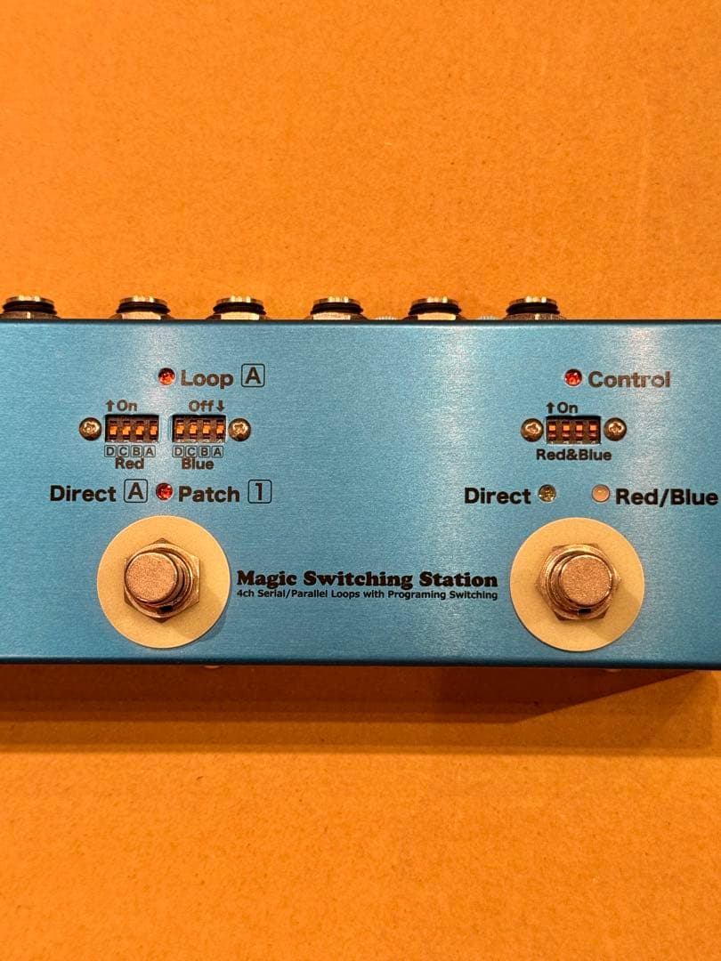 VOCU Magic Switching Stationスイッチャー