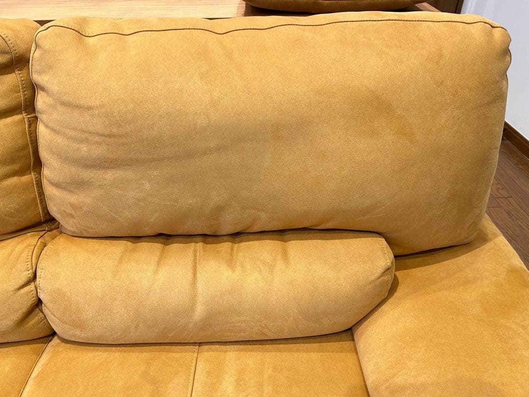 リラックスフォーム　レザーテックス　カウチソファ トレビソ Relax Form