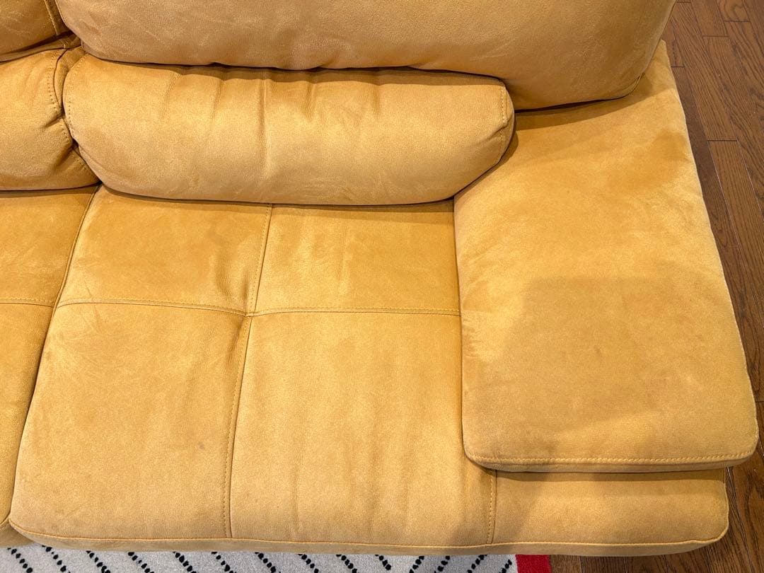 リラックスフォーム　レザーテックス　カウチソファ トレビソ Relax Form