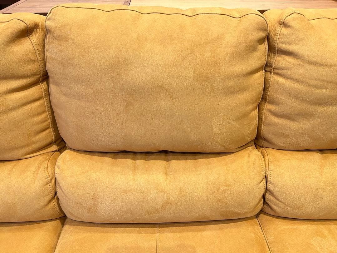 リラックスフォーム　レザーテックス　カウチソファ トレビソ Relax Form