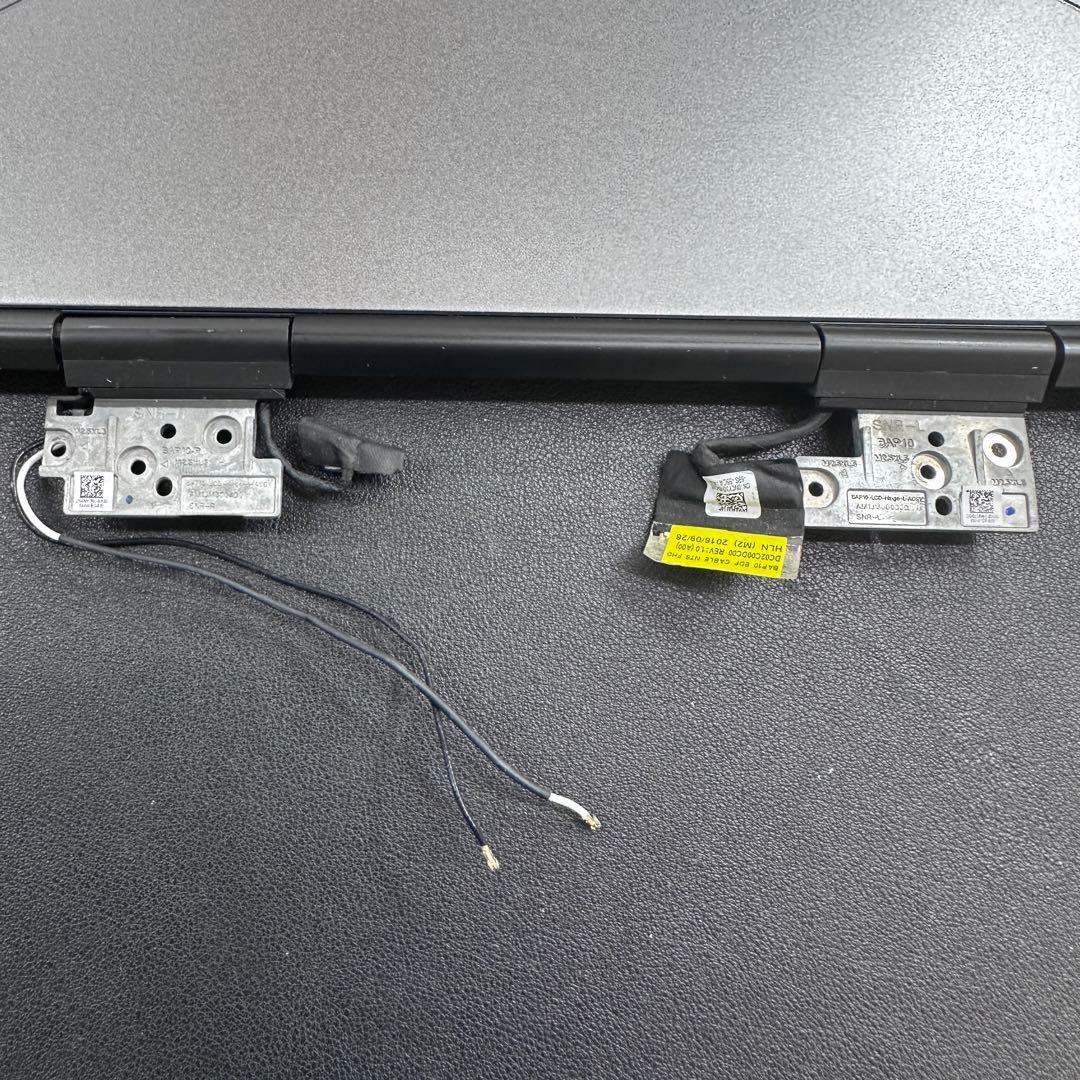 DELL ALIENWARE 15 R3 LCD 画面