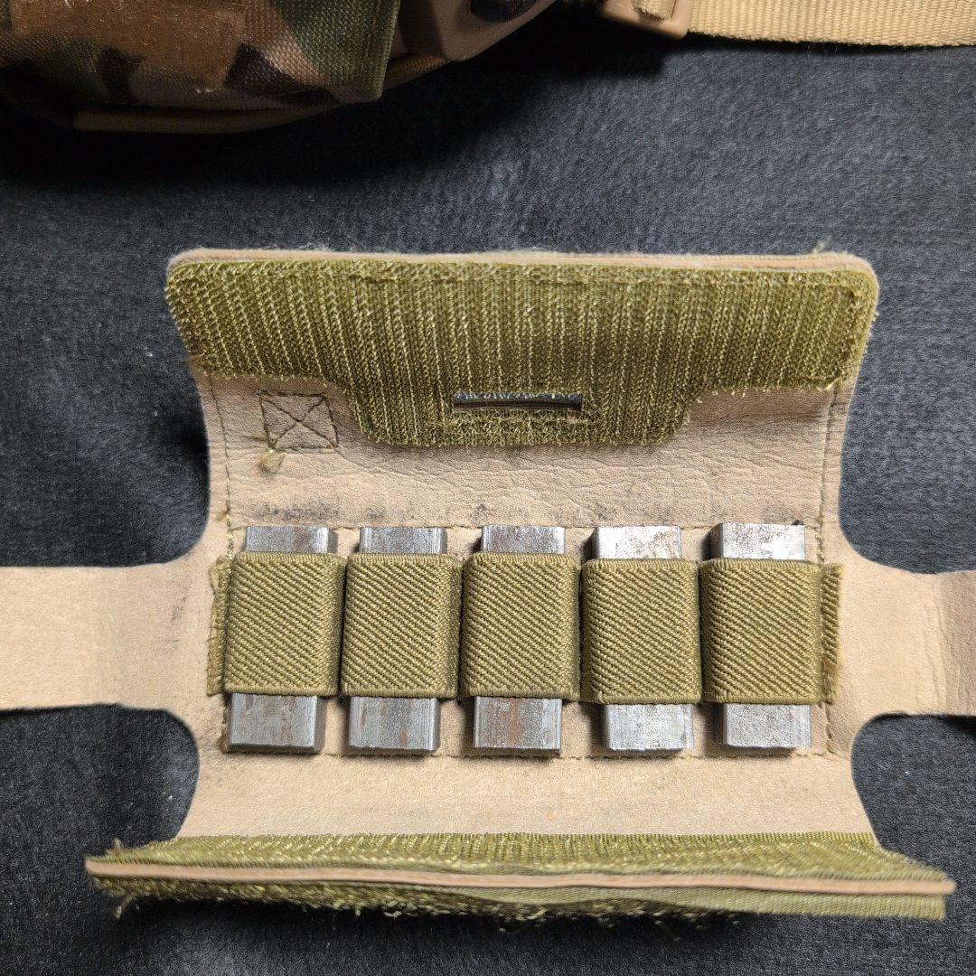 FMA XLサイズヘルメット　ヘッドセットシーバー付き