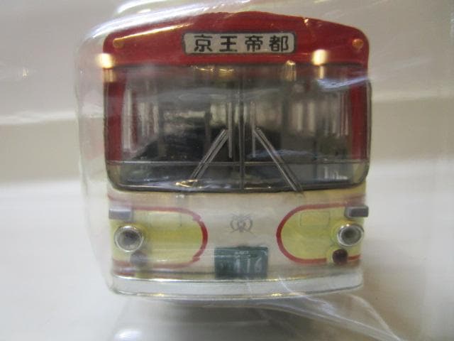 トミカLV/新品未開封 LV-23c　日野RB10型　京王電鉄バス