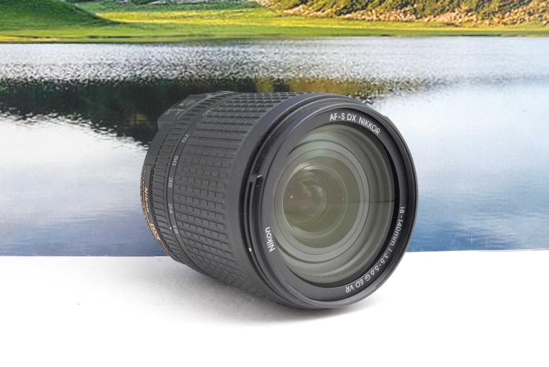 高倍率ズームレンズ付♪ Nikon D5600 Wi-Fi搭載！高画質一眼