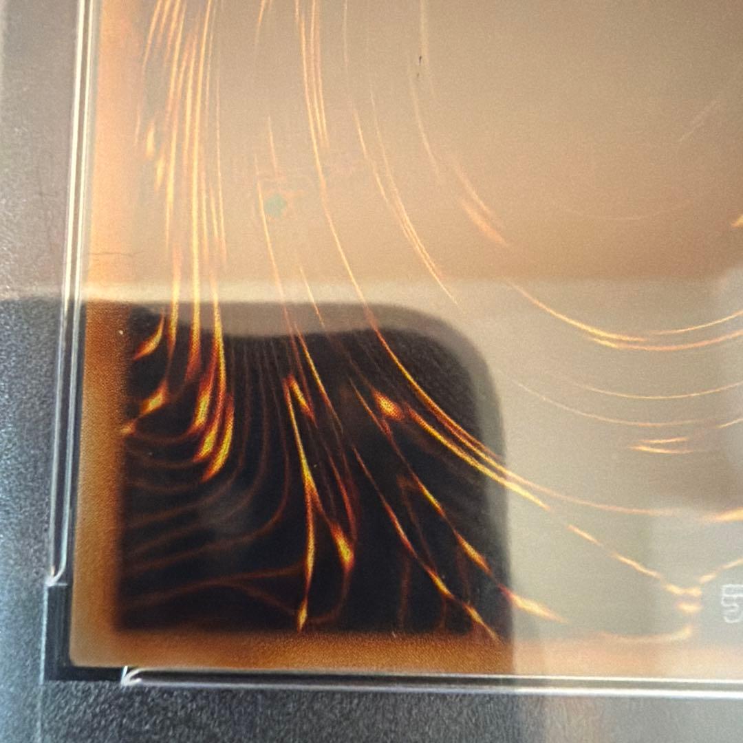 遊戯王　ゼラの儀式　ウルトラ　PSA10