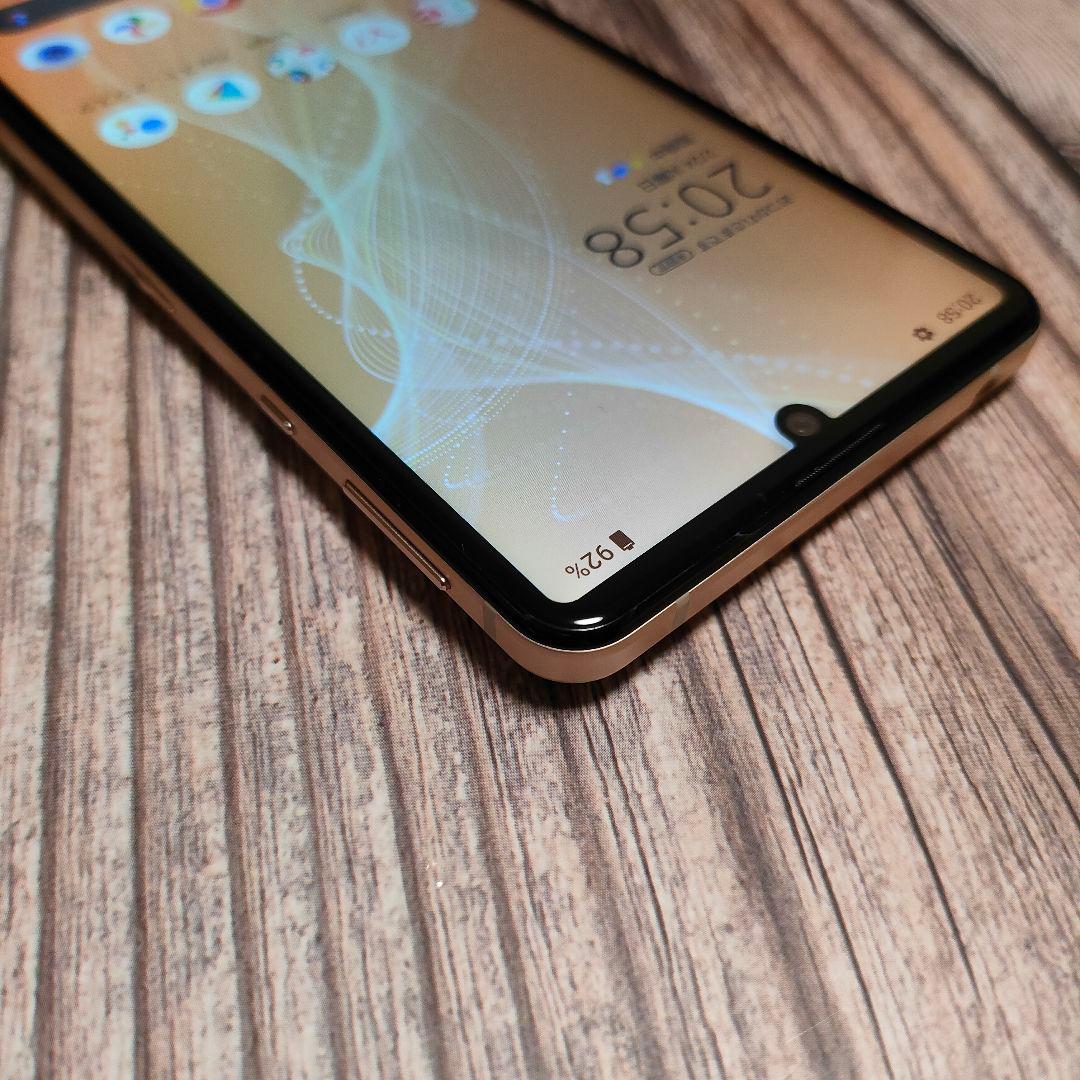 SHARP AQUOS sense4 basic A003SH ピンク 美品