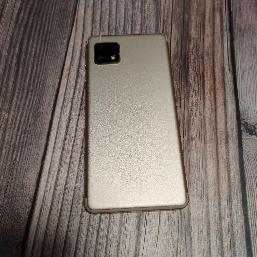 SHARP AQUOS sense4 basic A003SH ピンク 美品