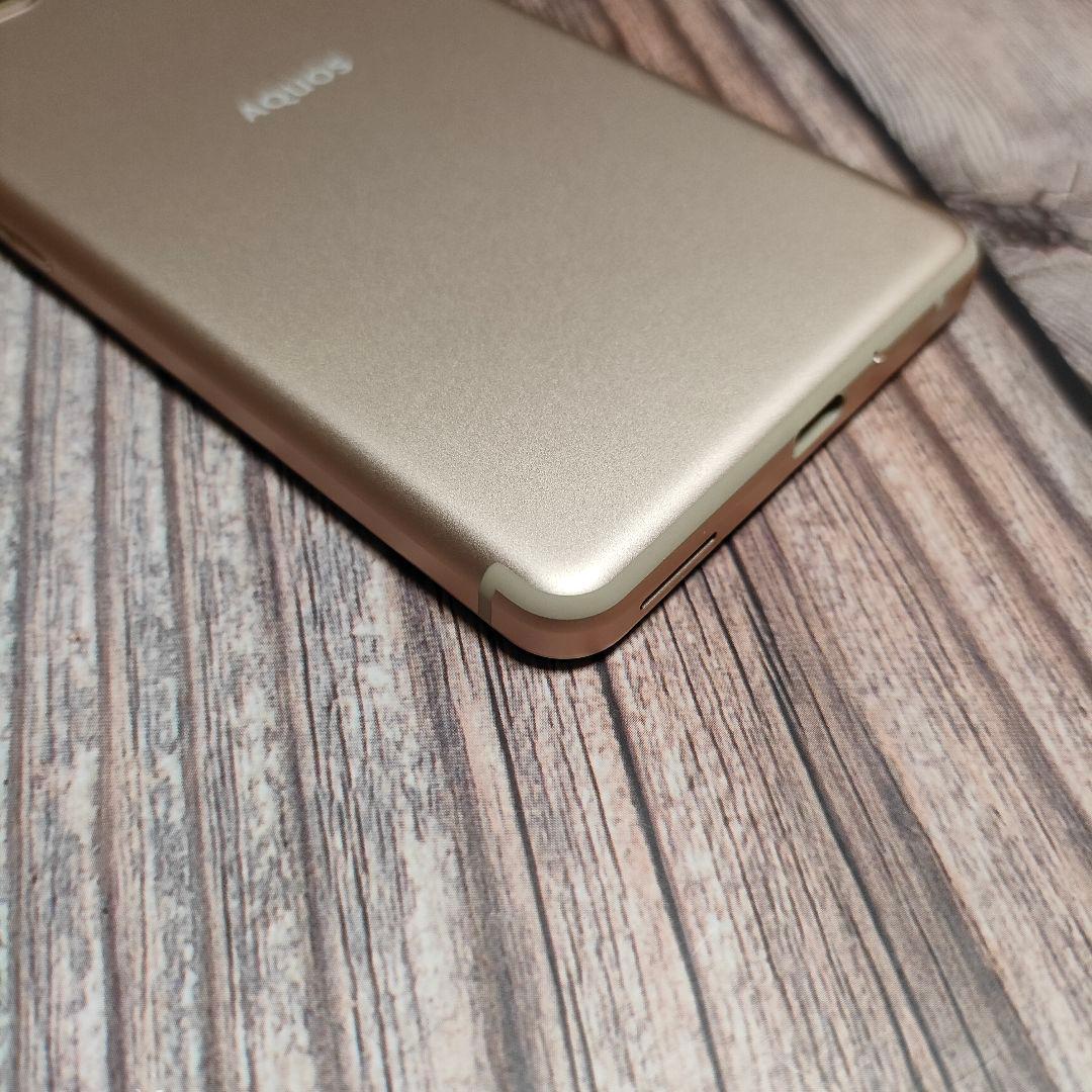 SHARP AQUOS sense4 basic A003SH ピンク 美品