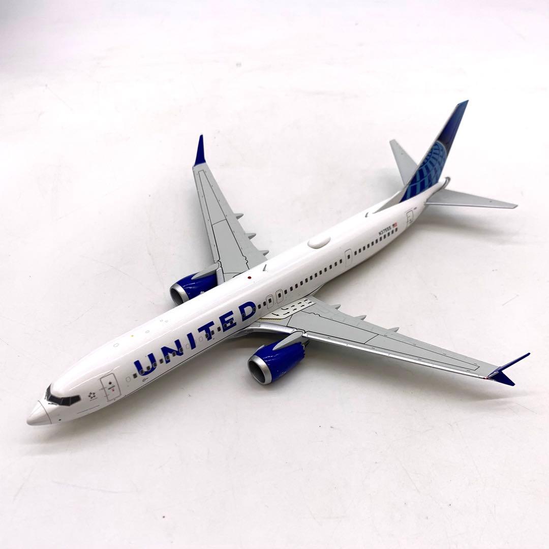 【お買い得】Gemini 200 プラモデル 旅客機 ボーイング737 MAX9