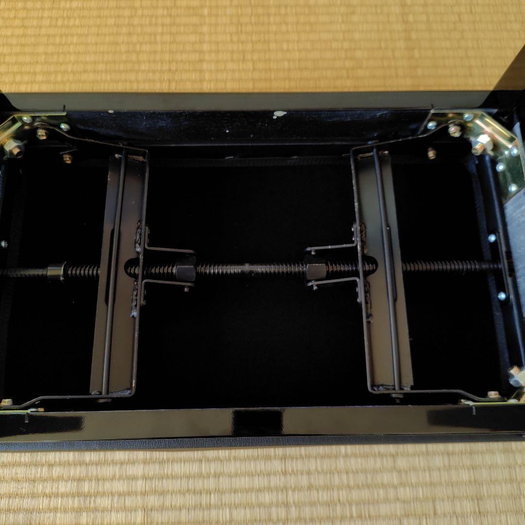 【美品】ピアノ椅子 ベンチ 高さ調整可能