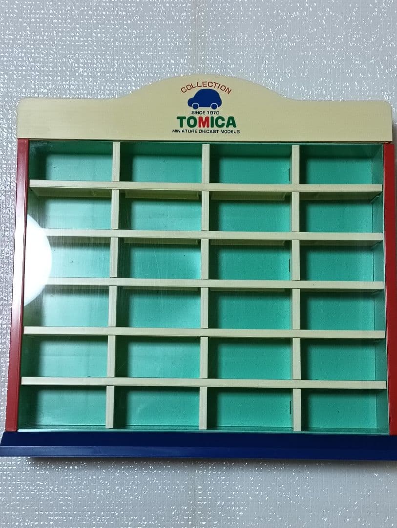 トミカ コレクションケース ファミリー 2個