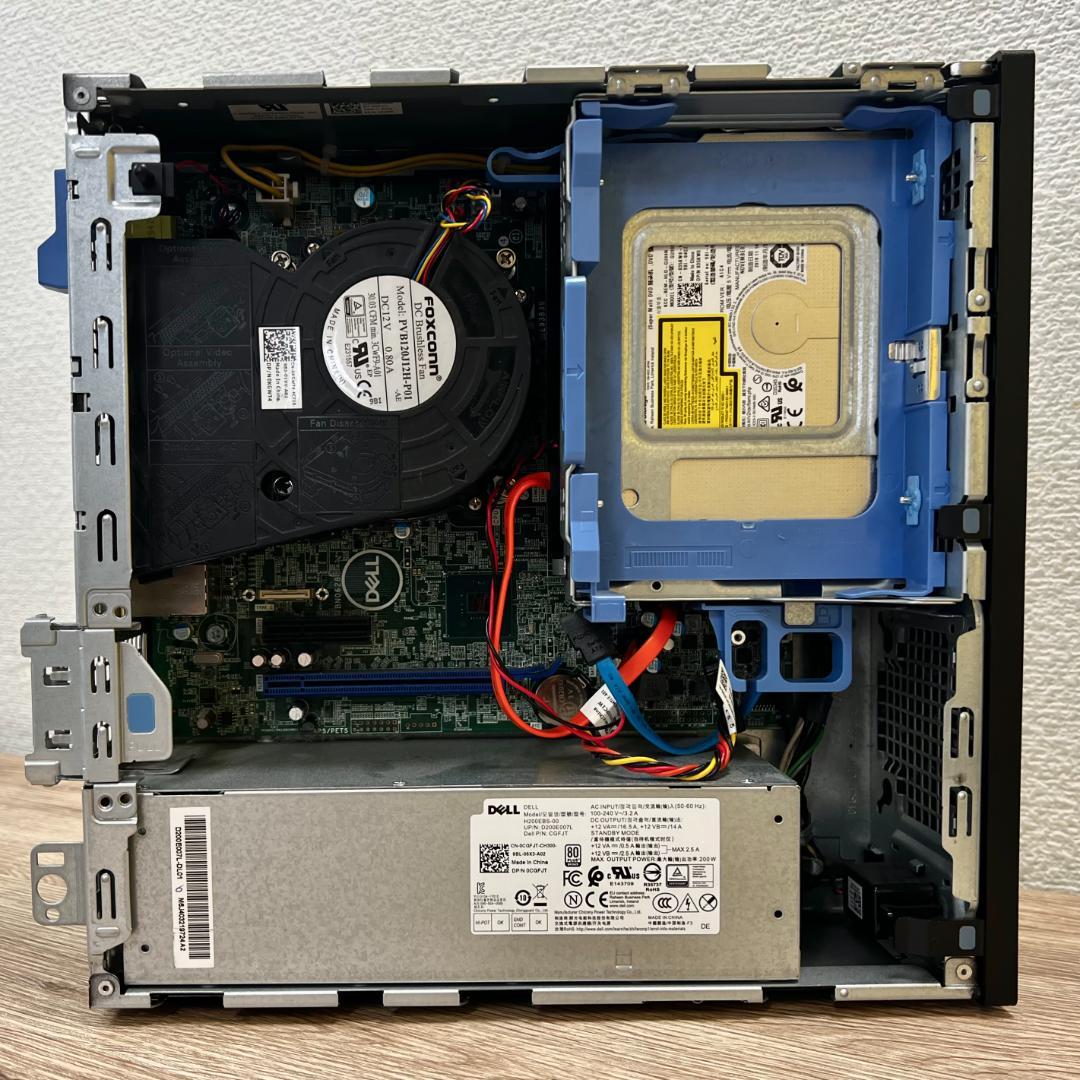 ☆週末特価☆【快適SSD】DELL OptiPlex 5070 SFF