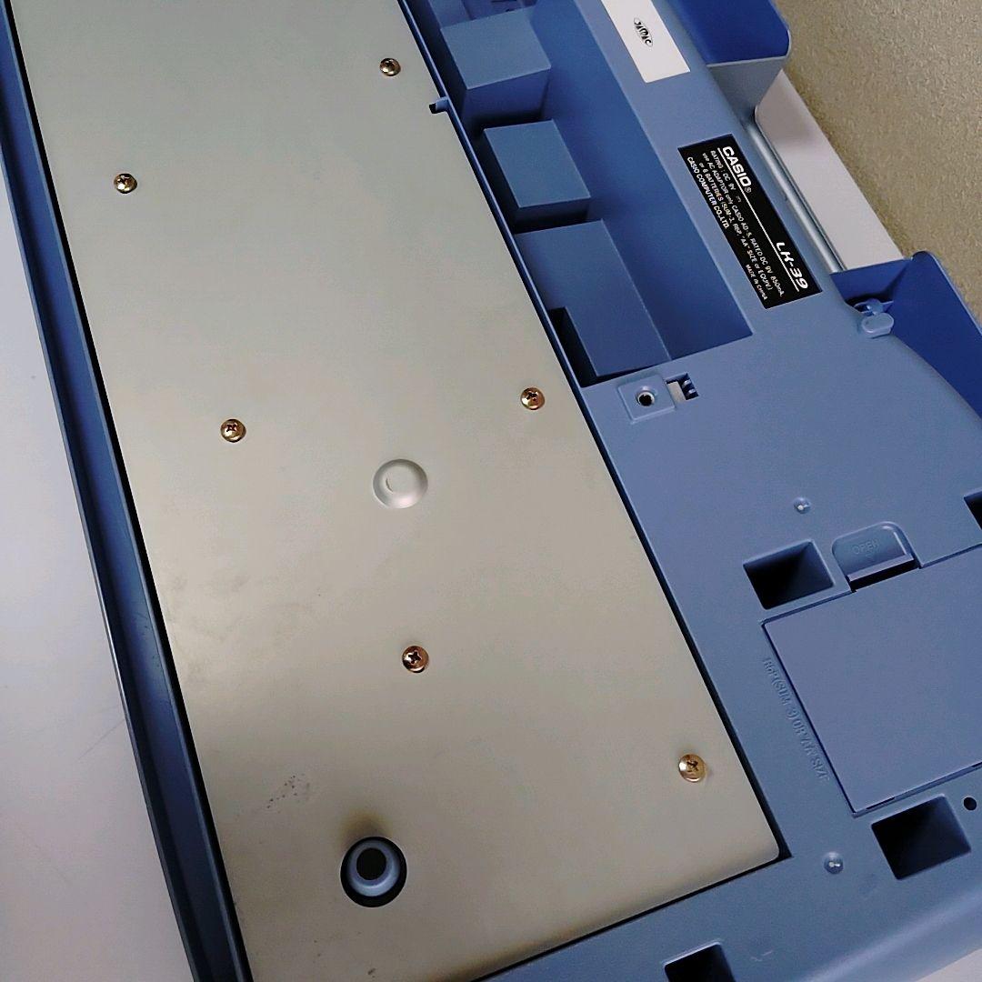 CASIO LK-39 光ナビゲーション付 電子ピアノ キーボード カシオ