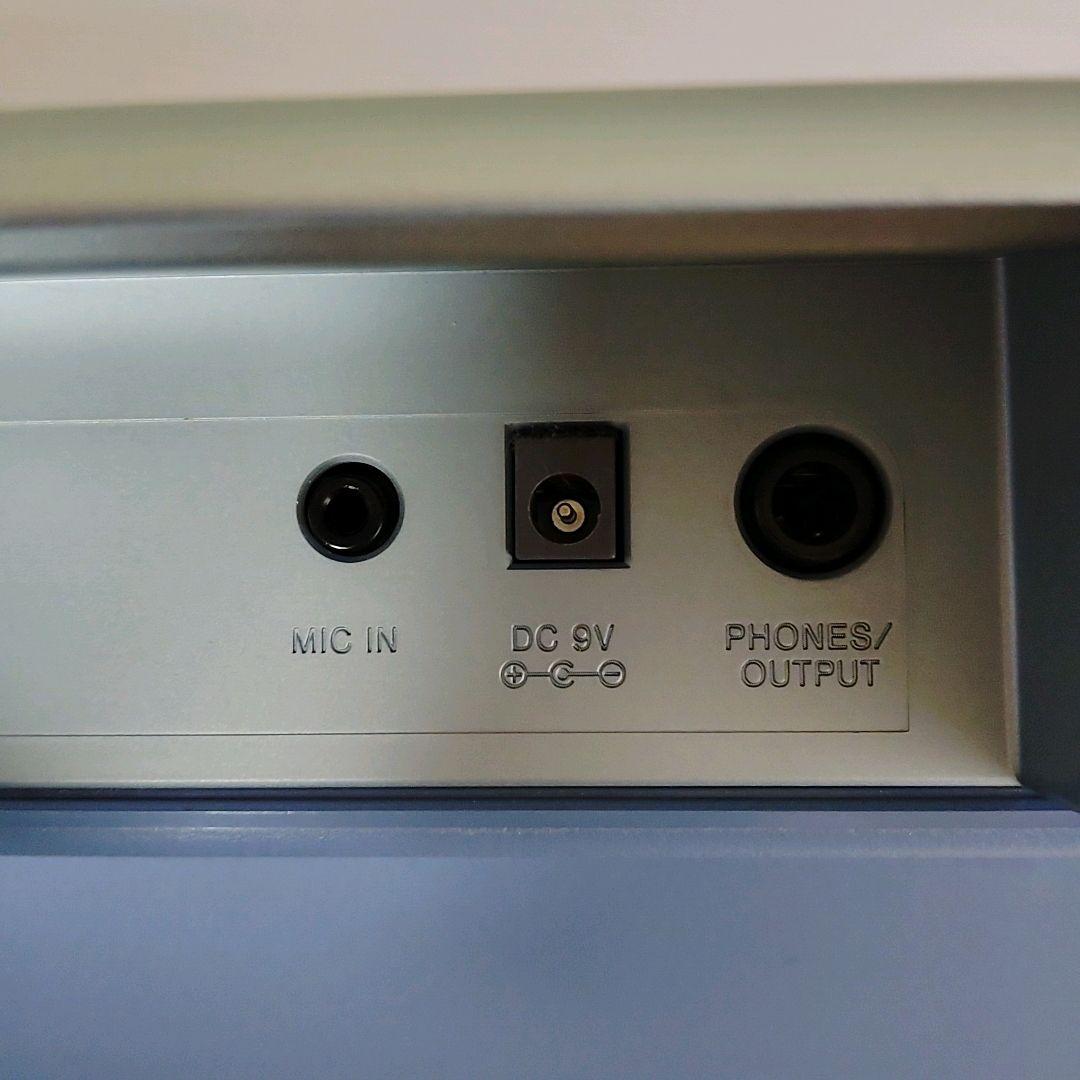 CASIO LK-39 光ナビゲーション付 電子ピアノ キーボード カシオ