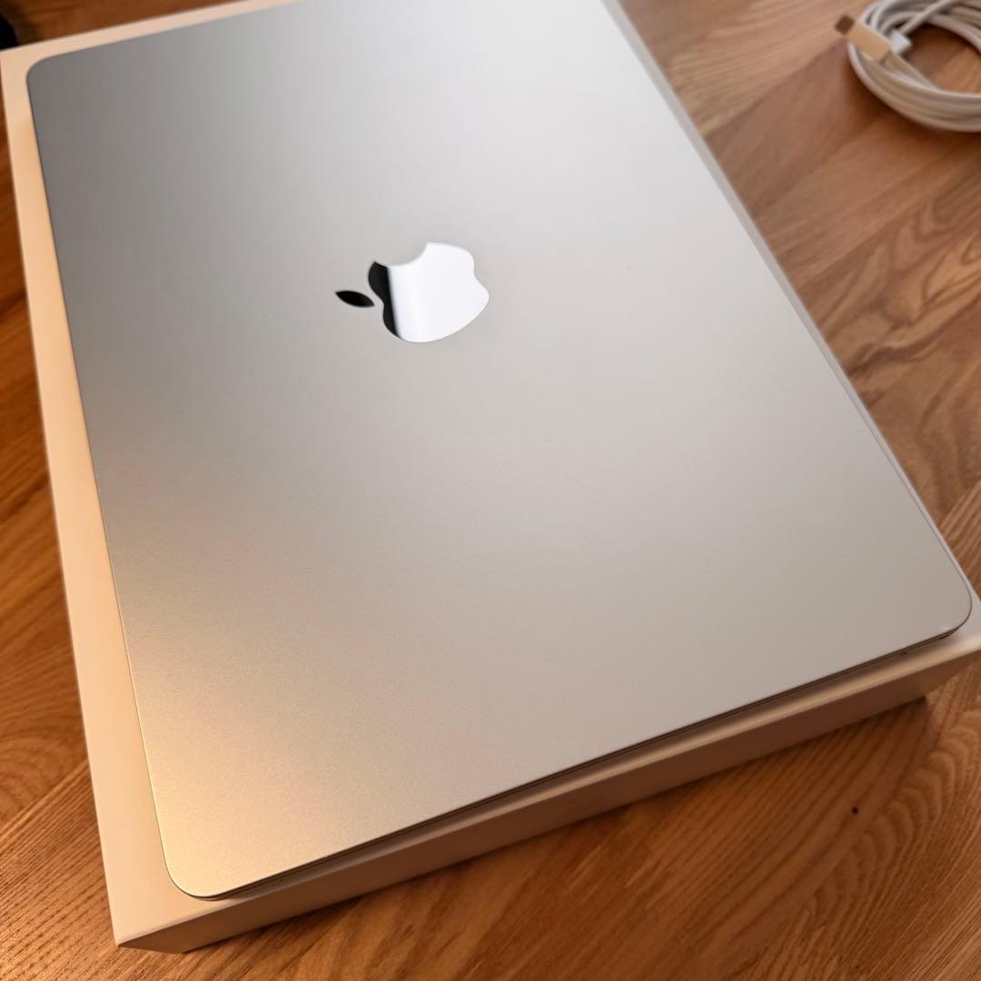 MacBook Air M2 2022 1TB 16GB 13インチ US配列