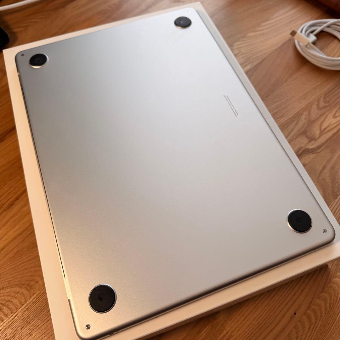 MacBook Air M2 2022 1TB 16GB 13インチ US配列