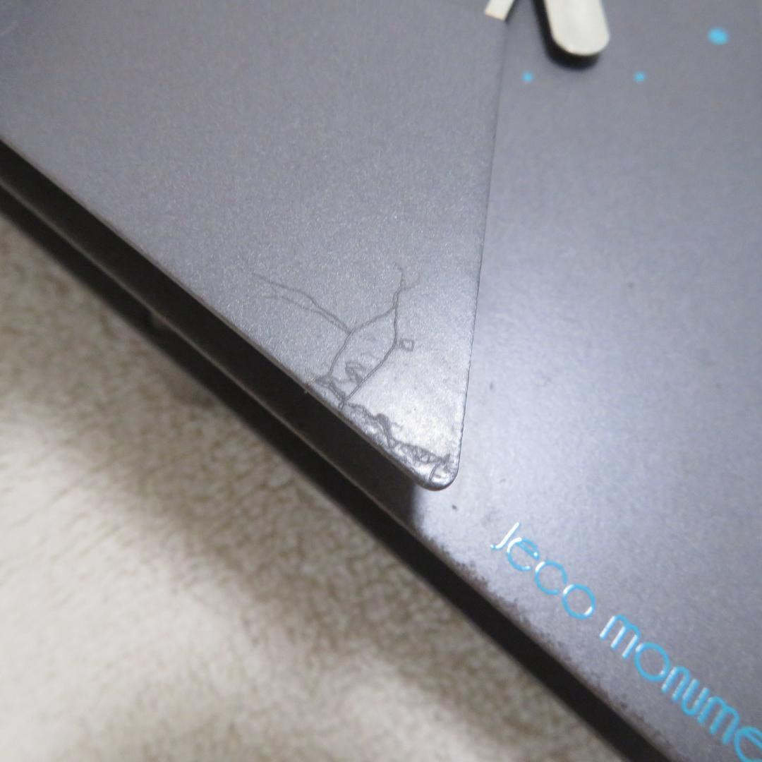 動作品　jeco monument 三角 置き　時計　おしゃれ　インテリア