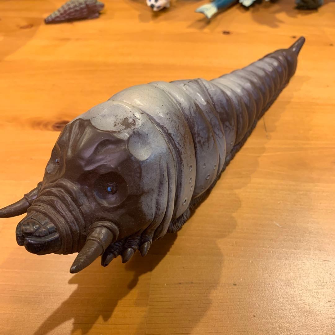 怪獣フィギュア ゴジラ　ガメラ　モスラ　キングギドラ　他