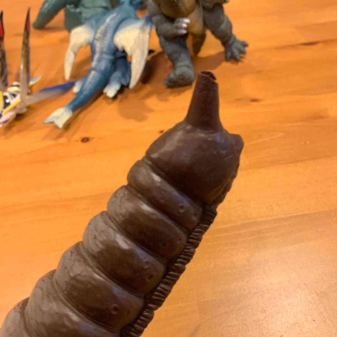 怪獣フィギュア ゴジラ　ガメラ　モスラ　キングギドラ　他
