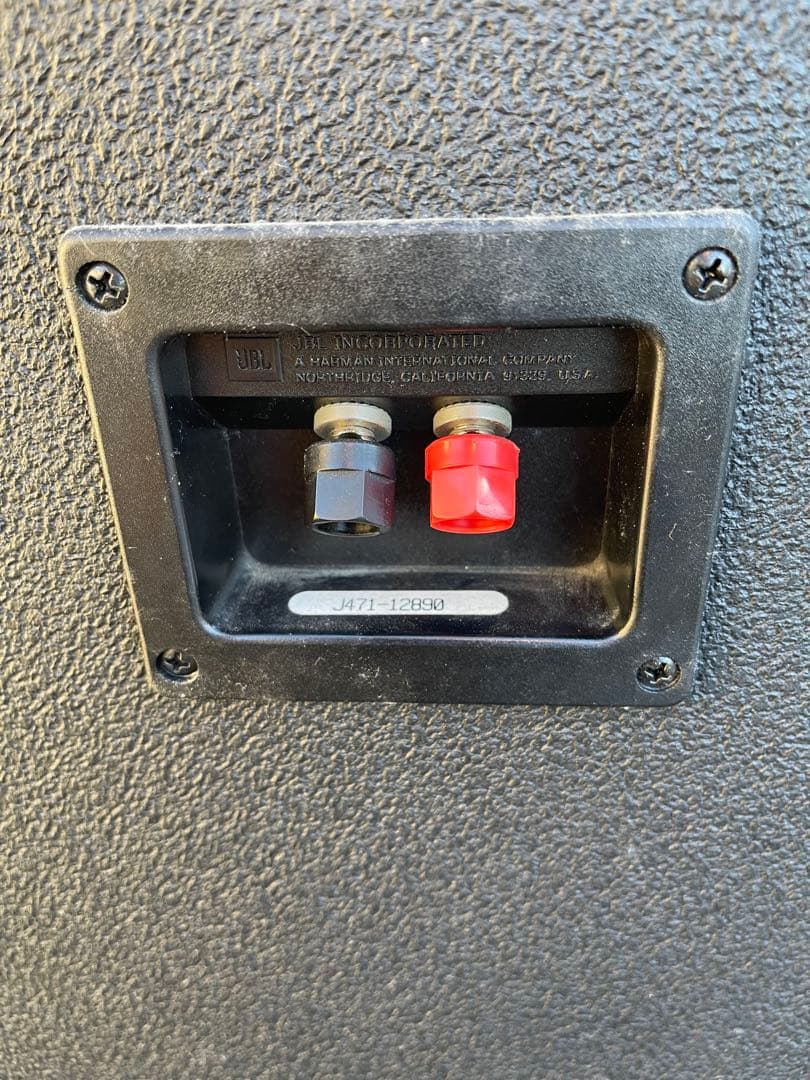 tenJBL 4312B Mk2 MkII スピーカー