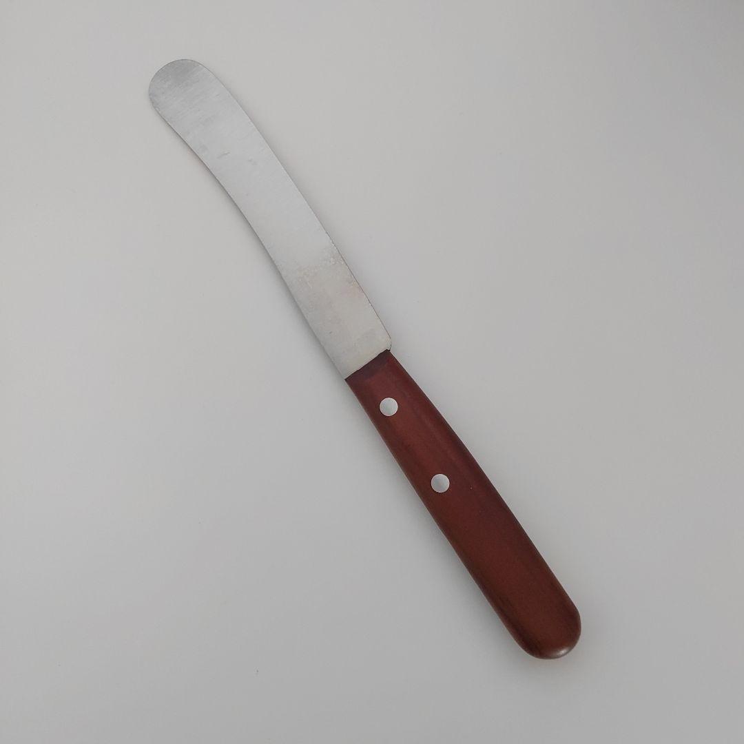 ROBERT HERDER ロベルトヘアダー 食卓用ナイフ プラムウッド ドイツ