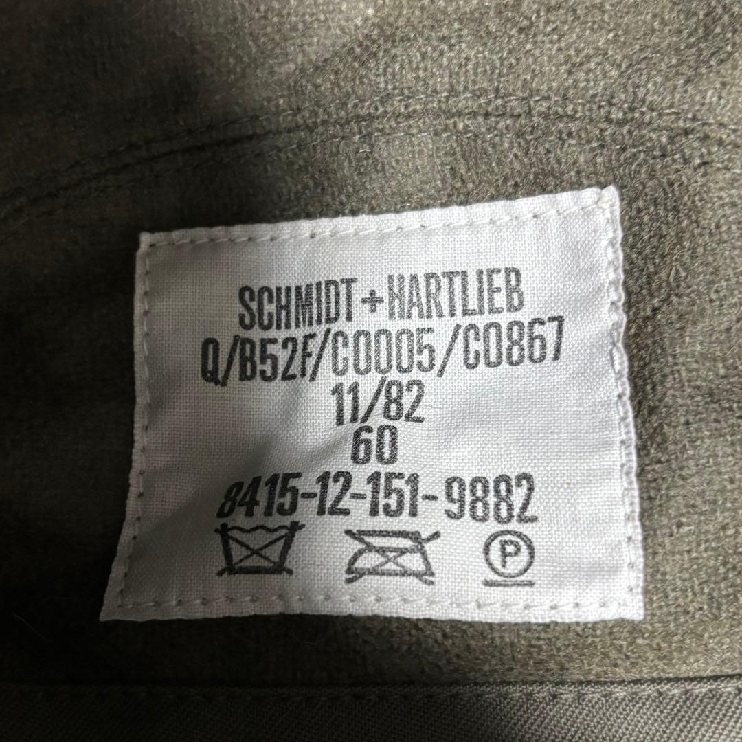 デッドストック ドイツ軍 コールドウェザー パイルキャップ 希少サイズ　60