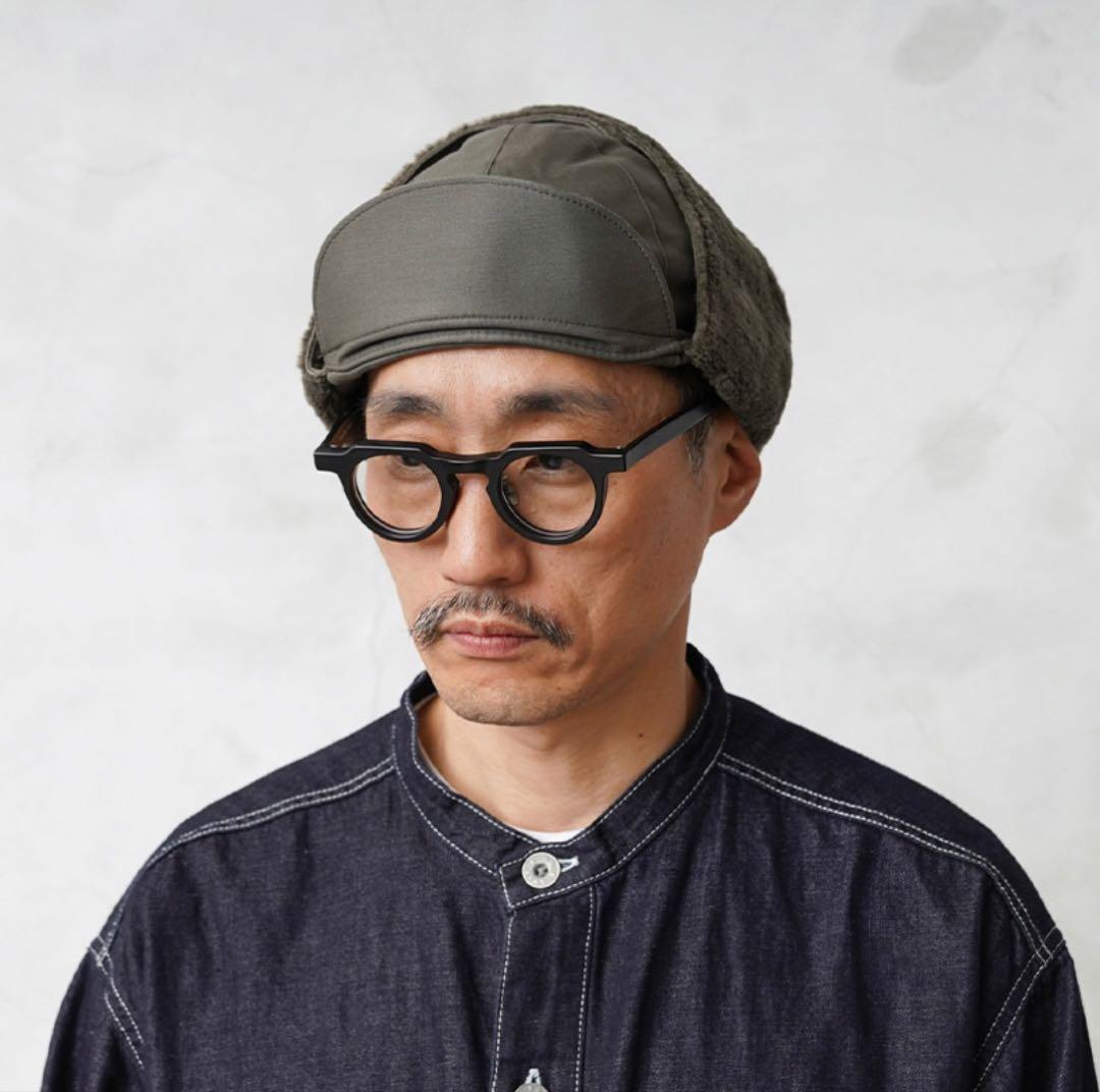 デッドストック ドイツ軍 コールドウェザー パイルキャップ 希少サイズ　60