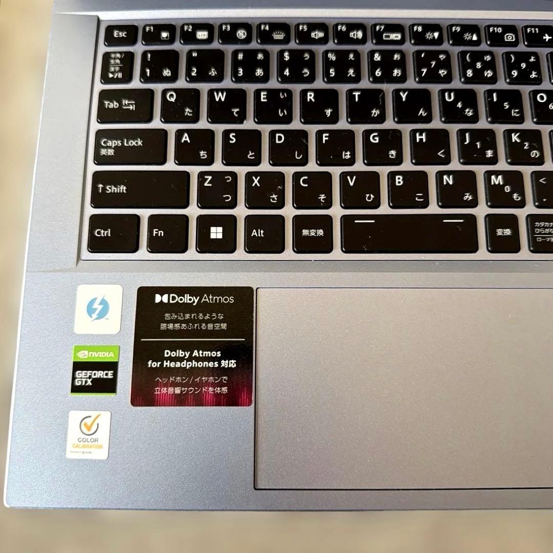 DAIV 4N Corei7 1TB /メモリ32GB / GTX1650