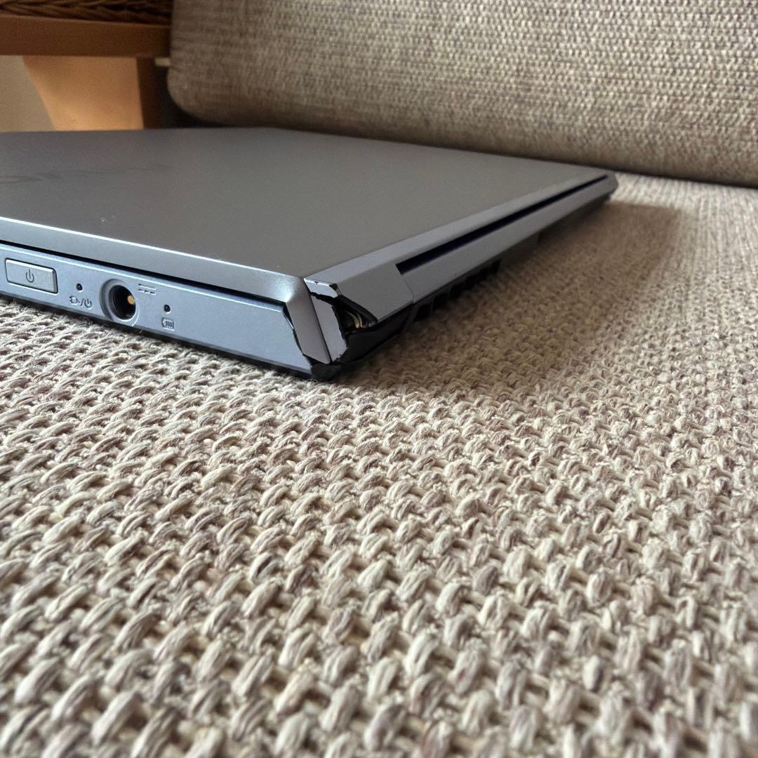 DAIV 4N Corei7 1TB /メモリ32GB / GTX1650
