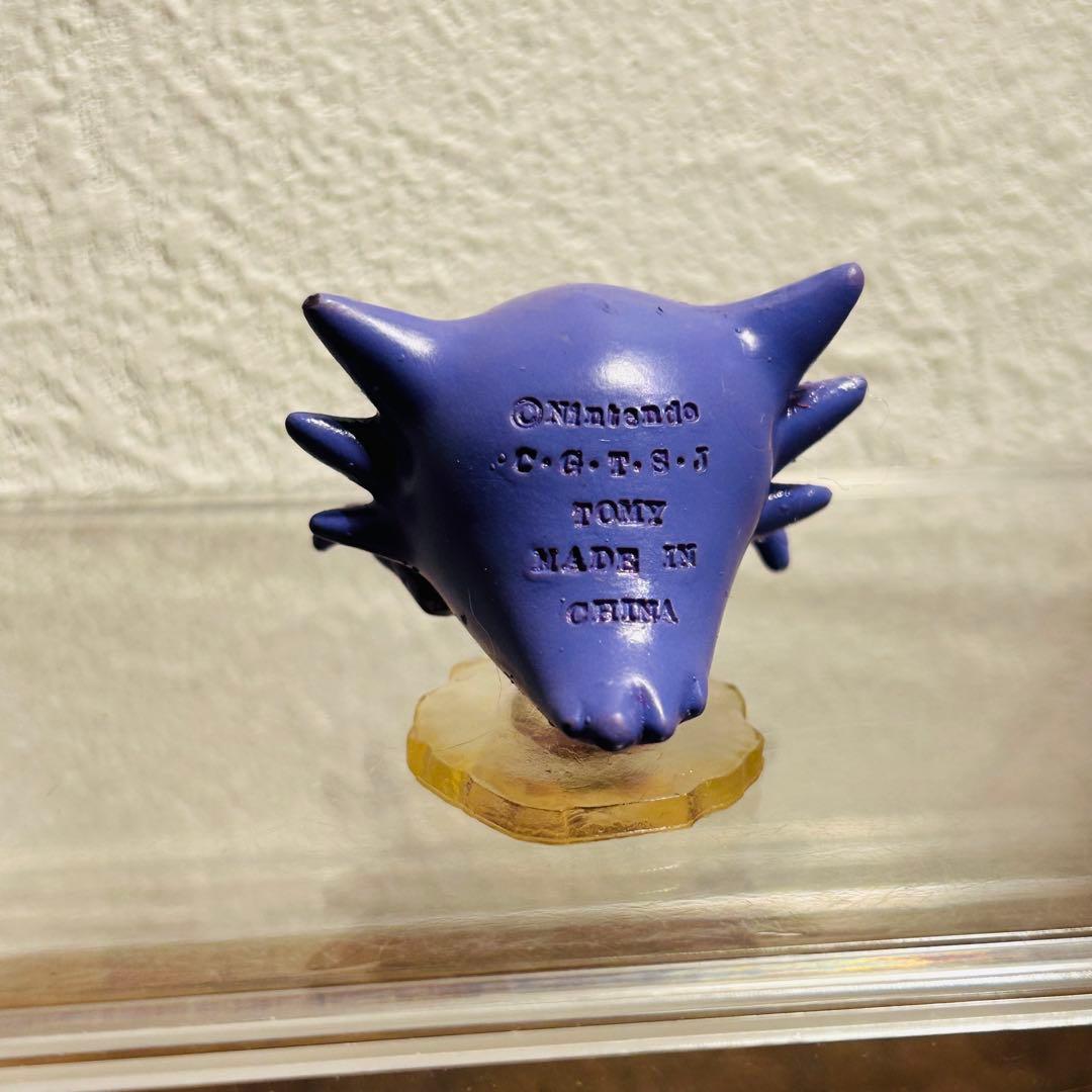 ポケットモンスター　ポケモン　モンコレ　ゴースト