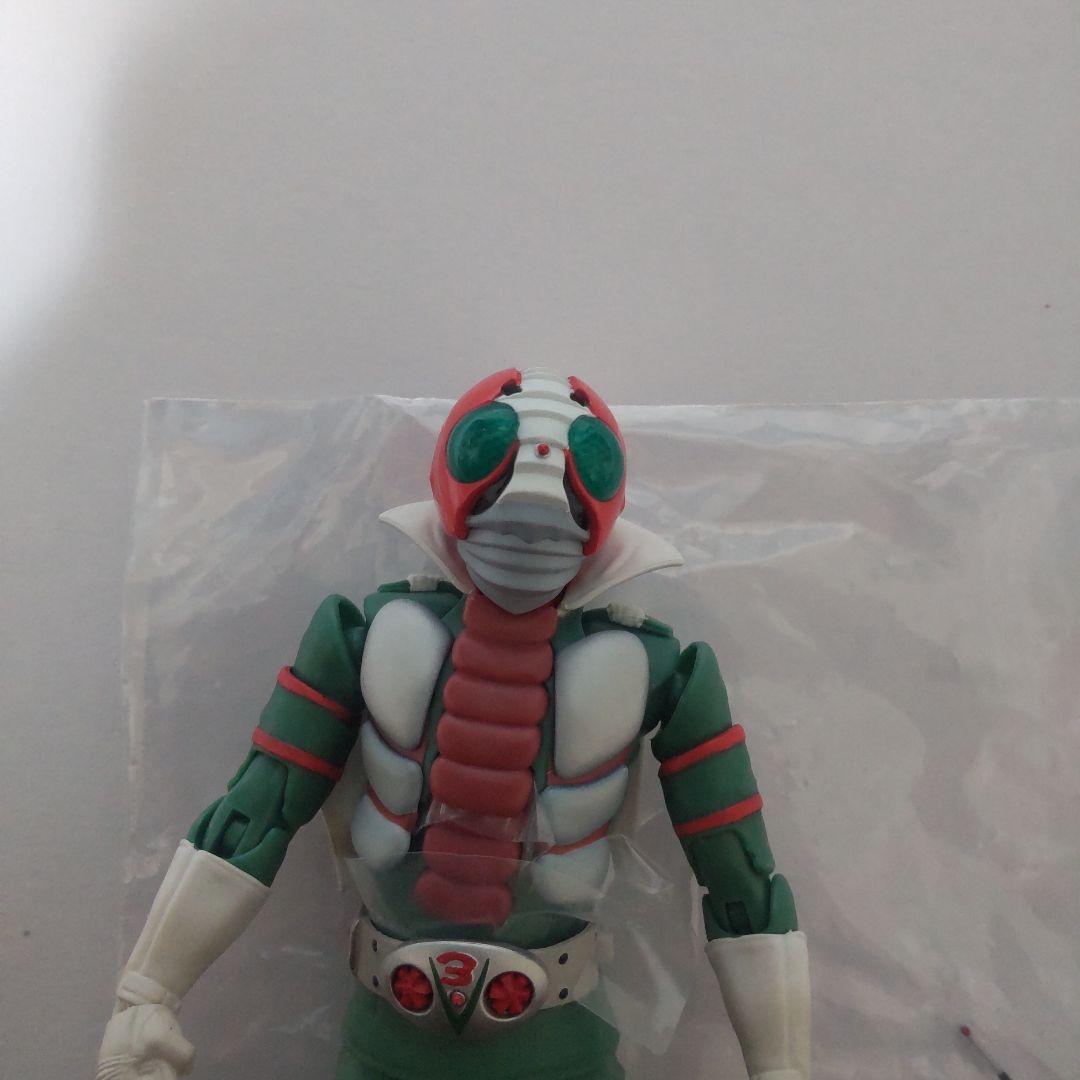 真骨彫S.H.Figuarts(フィギュアーツ) 仮面ライダーV3