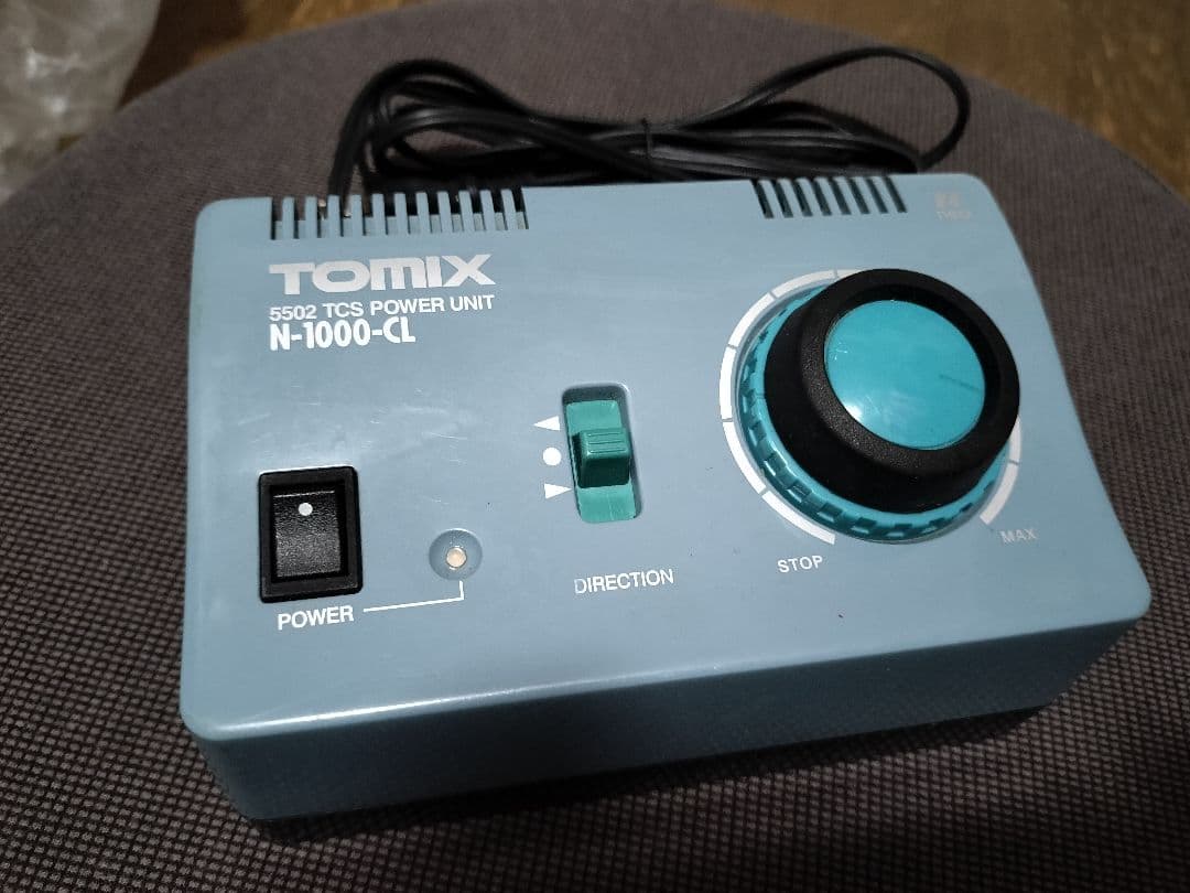 Tomix N-1000-CL 5502 パワーユニット　3台セット　まとめ大量