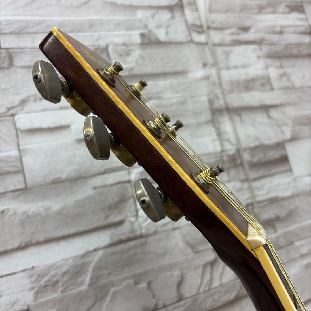 Morris モーリス エレアコ化 アコースティックギター MD-510