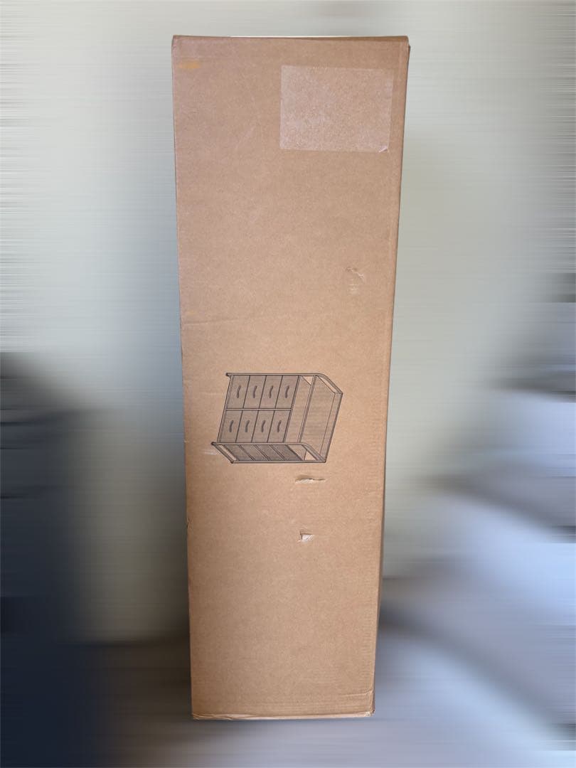 [ClutterFree] チェスト タンス 収納チェスト 2段棚 布製チェスト