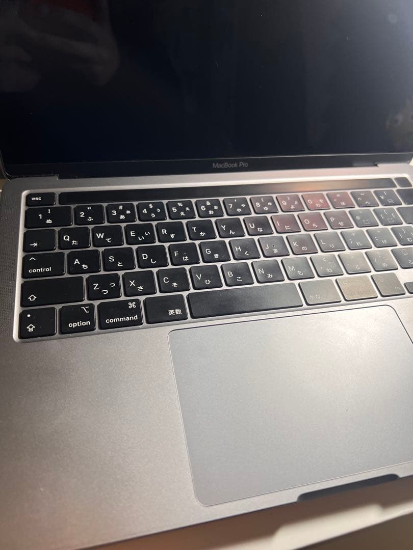 MacBook Pro M1 8GB 512gb スペースグレー 日本語配列