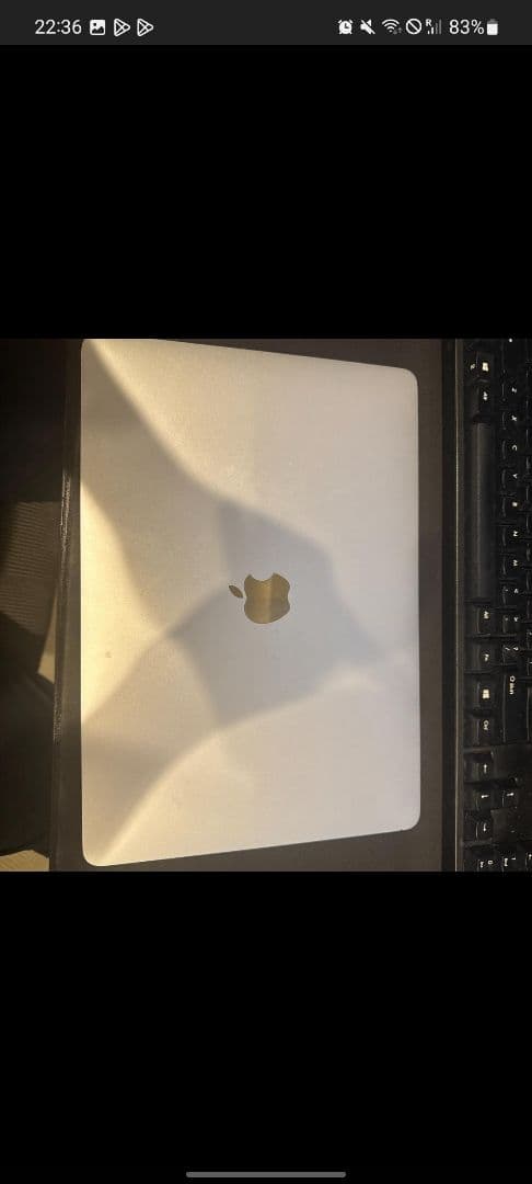 MacBook 13インチ 2017 シルバー 本体