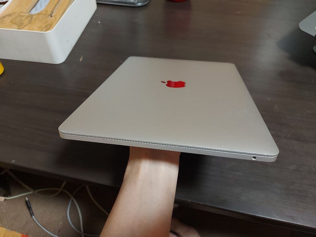 MacBook 13インチ 2017 シルバー 本体