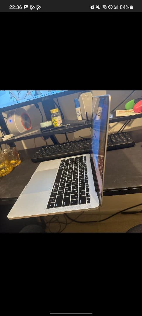 MacBook 13インチ 2017 シルバー 本体