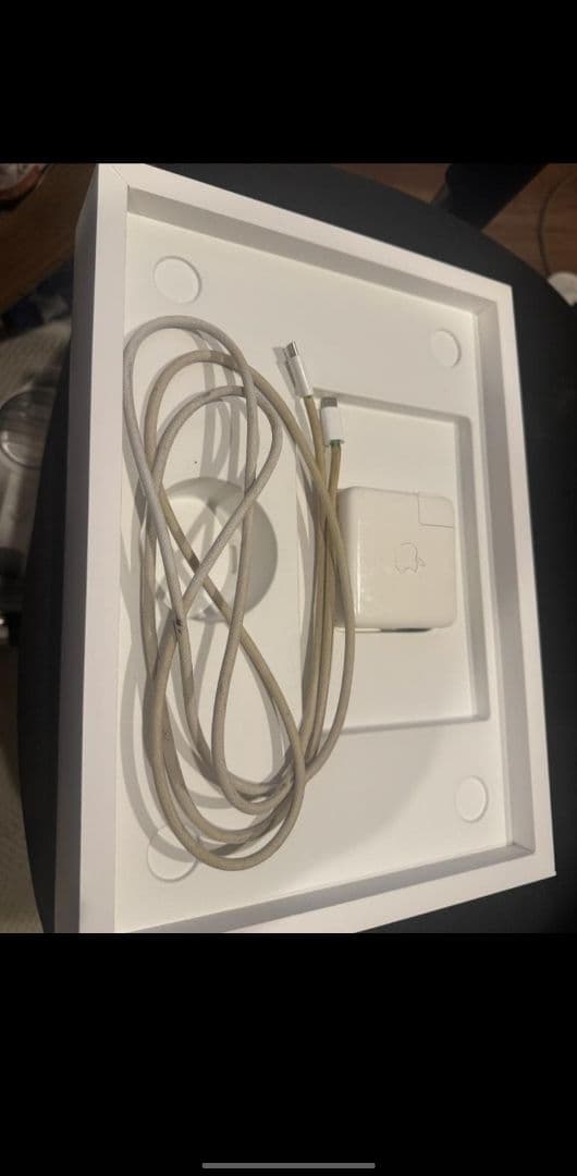 MacBook 13インチ 2017 シルバー 本体