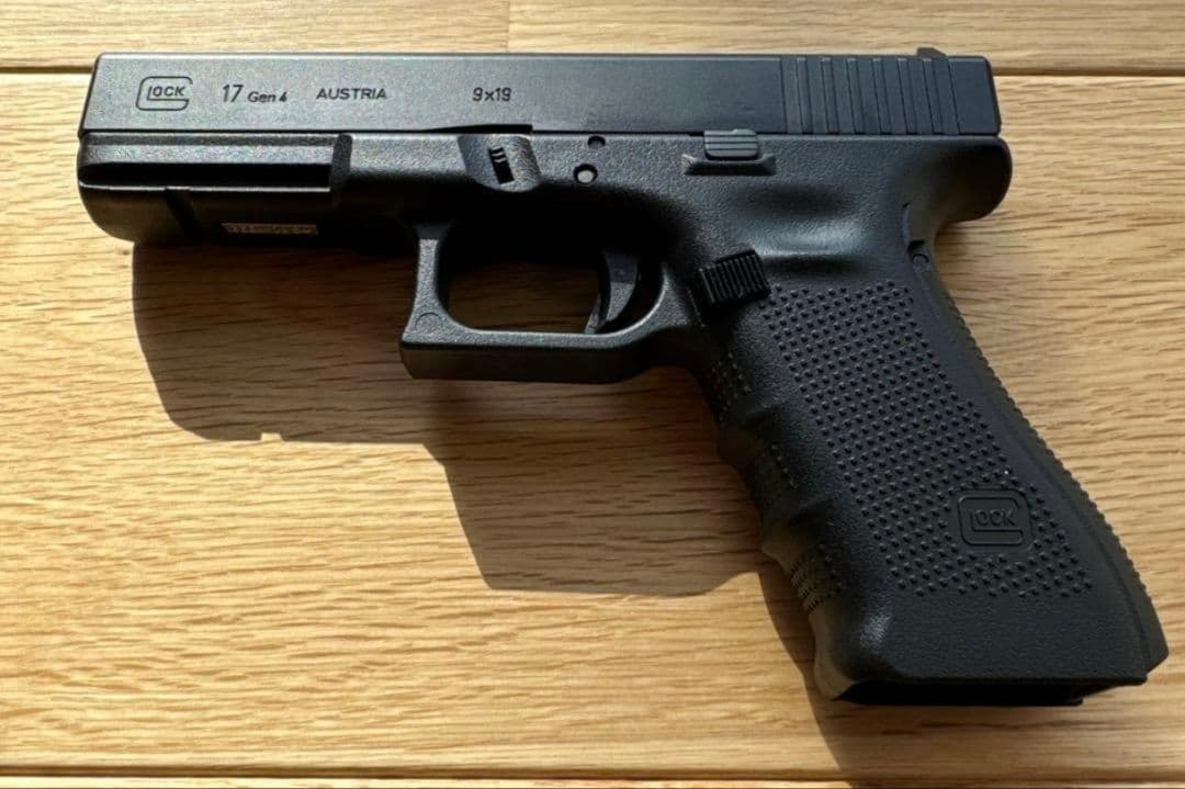 東京マルイ GLOCK 17 Gen.4 ガスガン